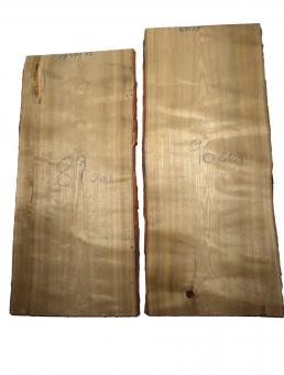 Sassafras Holz Brett Edelholz 96x41cm x 23mm 