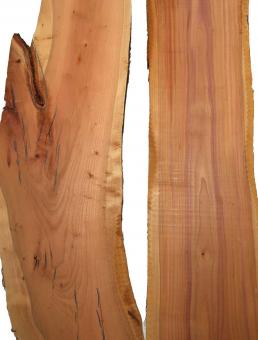 Zwetschge Epoxid Holz Zwetschken Brett 111x19-24cm x 28mm 