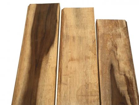 Palisander Holz ostindisch Sonokeling 84x16cm x 40-42mm 