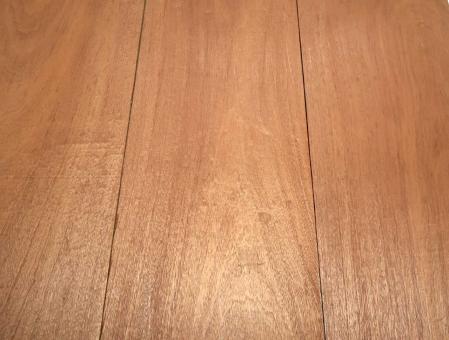 Mahagoni Holz Brett Massivholz DIY 95x20-21cm x 24mm 