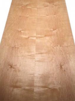 Ahorn Furnier Maple 295x24-30cm 0,65mm 2 Blätter 