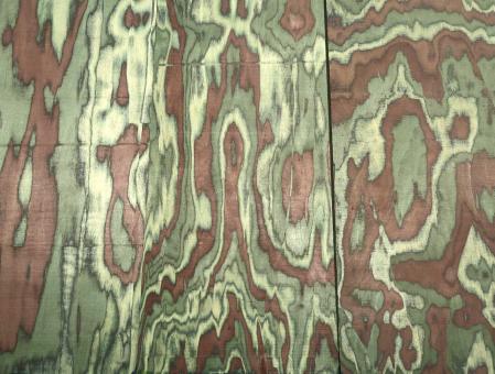 Camo Maser Holz SaRaiFo nachhaltiges Holz 62x21-23cm x 50mm 
