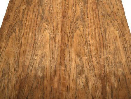 Mutenje Furnier Amazakoue wild gemasert 275x25-26cm 2 Blätter 
