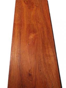 1x Padouk Holz Paduk Korallenholz 79x40,5-41cm x 48mm Blume 