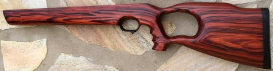 Cocobolo Holz SaRaiFo Palisander 125x21,5cm x 25mm 