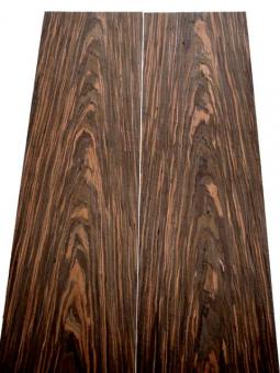 1x Makassar Holz Ebenholz SaRaiFo 62x21,5cm x 59-60mm 