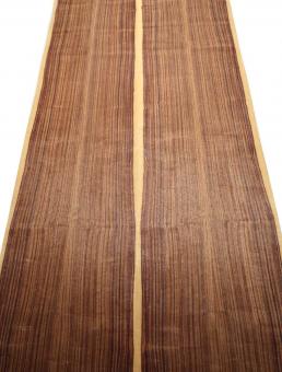 Palisander Holzfurnier Rosewood mit Rand 153x17-19cm 2 Blätter 