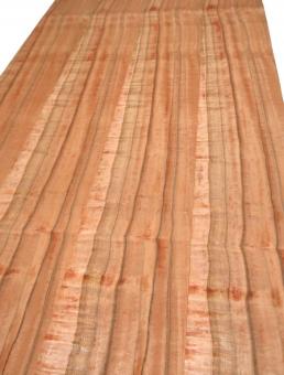 Indischer Apfelbaum Tineo Holzfurnier 259x16cm 4 Blätter 
