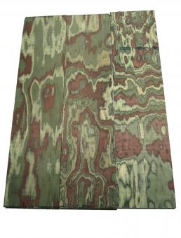 1x Camo Maser Holz SaRaiFo exklusives Design 75x21-22cm x 50mm 