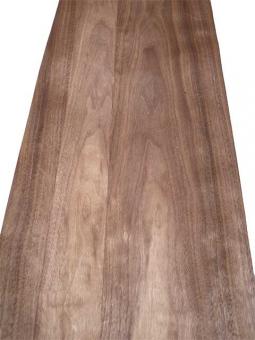 Nussbaumfurnier Walnuss Furnier Nuss 249x60-62cm B-Ware 