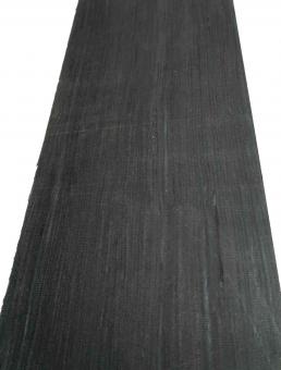 Black SaRaiFo schwarzes Holz Ebenholz Ersatz 83x21,5cm x 26mm 