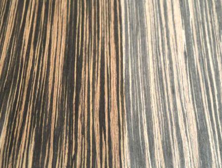 Makassar SaRaiFo Furnier Ebenholz grau YG 250x32cm 