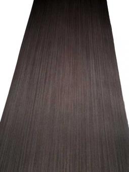 Furnier schwarz gefärbt Holzfurnier Black SaRaiFo 250x64-66cm 