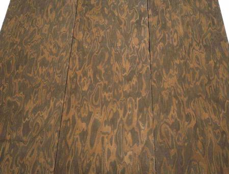 Ebono Nussbaum Wurzelholz SaRaiFo Maser 62x21,5-22cm x 50mm 