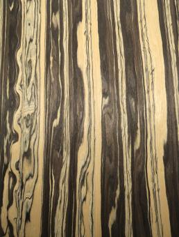 King Ebony Furnier SaRaiFo Royal white wild 250x63-64cm 