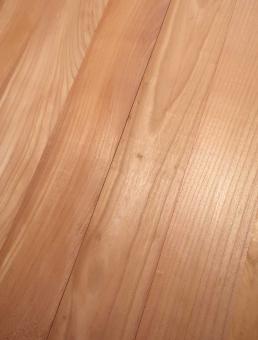 10x Kirschbaum Holz Brettchen Kirschholz Lamelle DIY 51x7,4cm x 4,3mm 