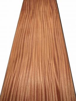 Mahagoni Holzfurnier Edelholz Sapeli S 250x61-64cm 