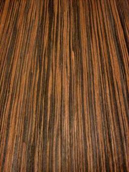 Makassar Furnier Ebenholz braun SaRaiFo YB 250x38cm 