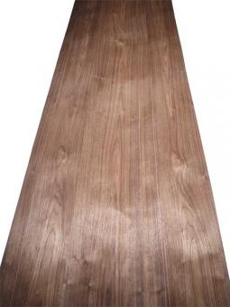 Nussbaumfurnier Walnuss Furnier Nuss mit Vlies 250x30-32cm 