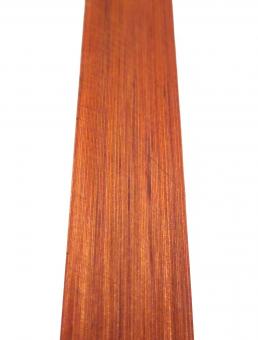 Apricot Orange REZYWOOD stabilisiertes Holz 71x23-24x5cm 