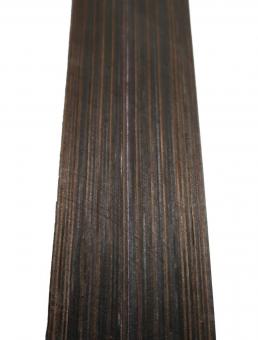 Makassar REZYWOOD stabilisiertes Holz 71x23-24x5cm 