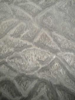 Grey Delta Holzfurnier SaRaiFo Furnier mit Vlies 250x31cm 