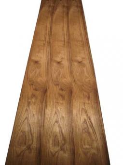 Teak Furnier Teakholz Echtholzfurnier mit Vlies 250x31/32cm 