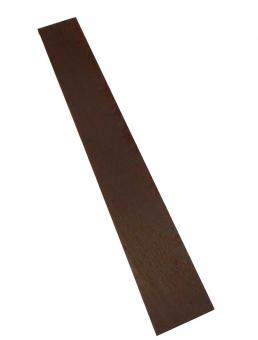10x Wenge Holz Edelholz Lamelle Brettchen 51x6,9cm x 4,5mm 